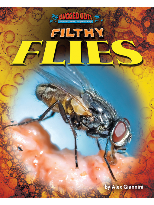 Title details for Filthy Flies by Alex Giannini - Available